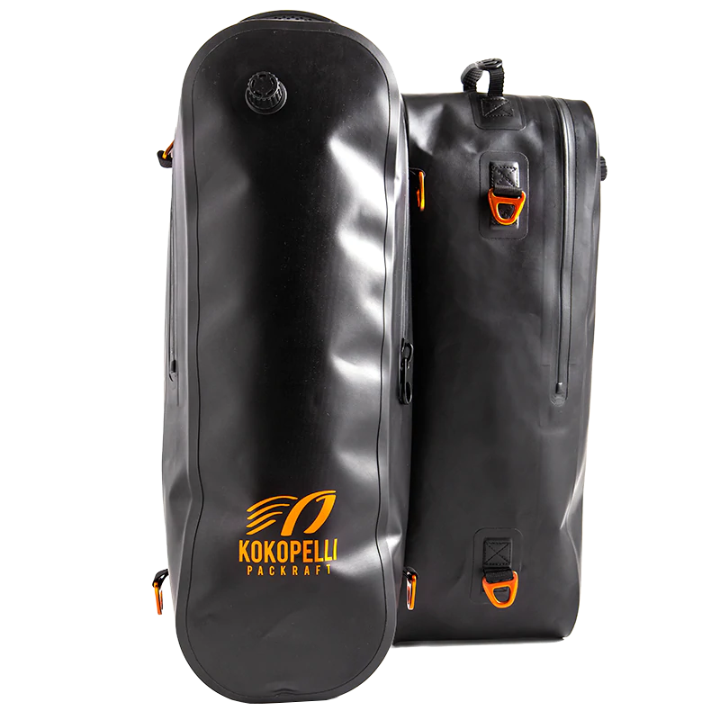 Delta Inflatable Dry Bag Set