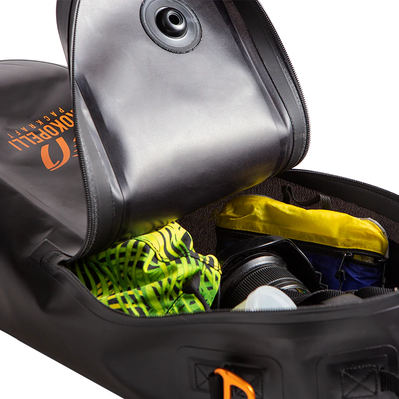 Delta Inflatable Dry Bag Set