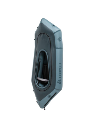 Rogue Packraft (Removable Spraydeck) With T-Zip