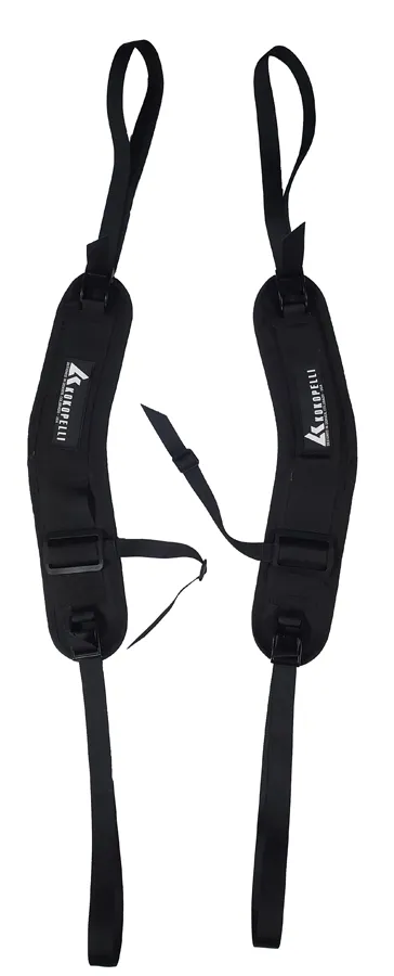 3 Point Thigh Strap Set