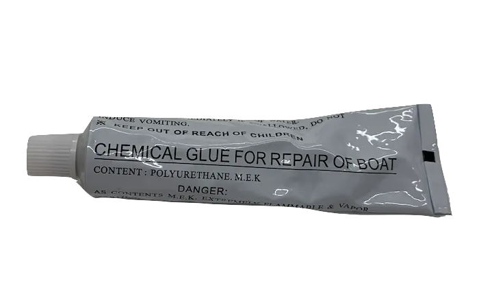 Glue for TPU Packraft Repair