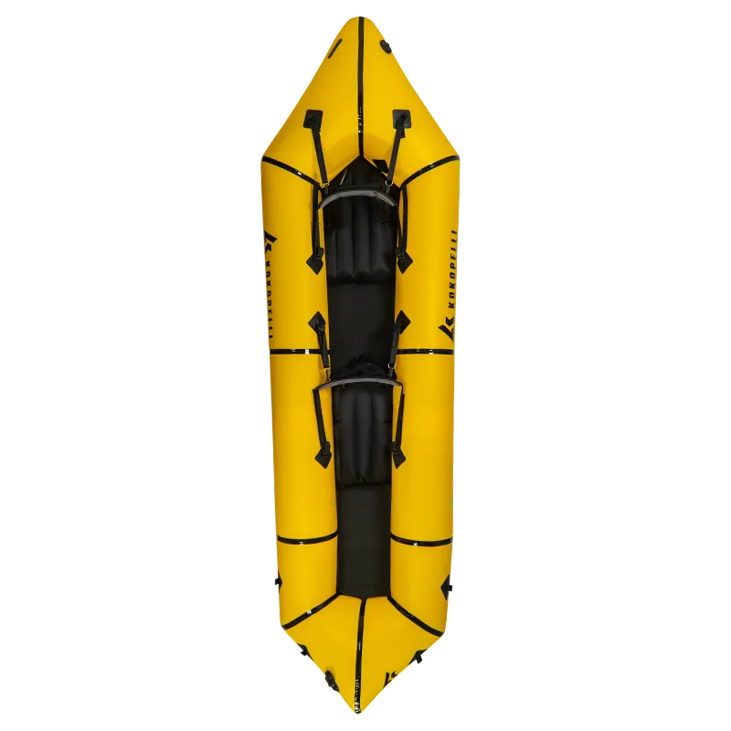 Twain Tandem Packraft