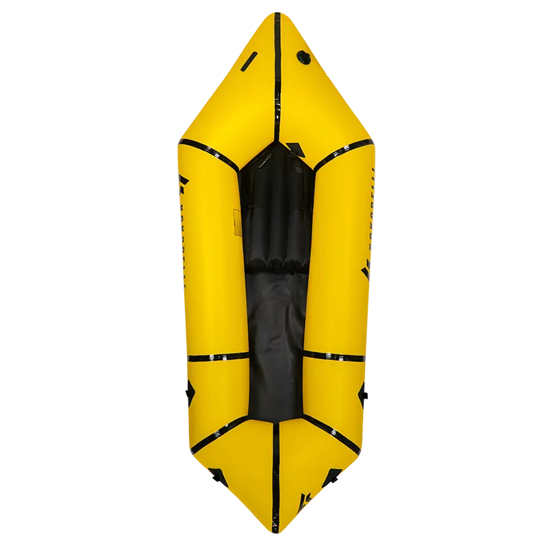 Rogue-Lite Packraft